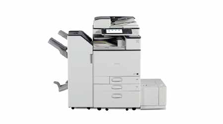 Ricoh mp c6003 (Color)